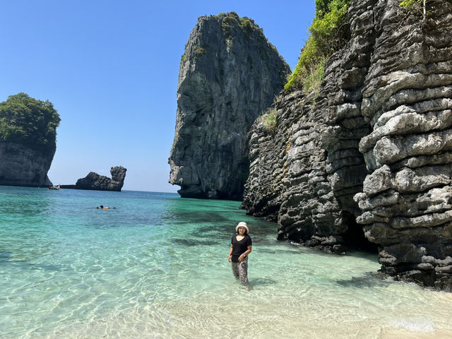ครั้งหนึ่ง ที่เกาะพี พี
