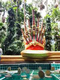 คำชะโนด : วังนาคินทร์ "ความเชื่อ ศรัทธา ธรรมชาติ"