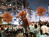Where Myth Meets Metropolis: The Tai Hang Fire Dragon