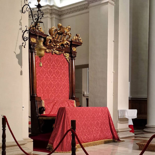 Basilica of Saint Marinus – The Spiritual Heart of the Republic Basilica of Saint Marinus – The Spiritual Heart of the Republic