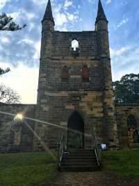 🏛️ Port Arthur Historic Site – Tasmania’s Window into the Past