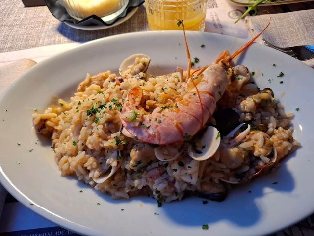 佛羅倫薩牛排天堂食肉必試🥩Ristorante La Cupola Steakhouse