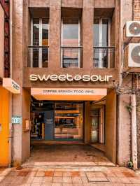 Sweet & Sour Hong Kong
