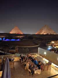 ไม่ต้องเดินให้เหนื่อย จบที่วิวในห้องพัก Pyramid 
