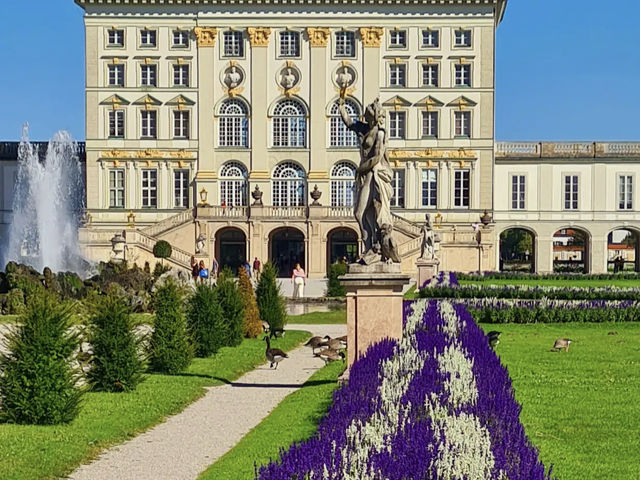 Schlosspark Nymphenburg