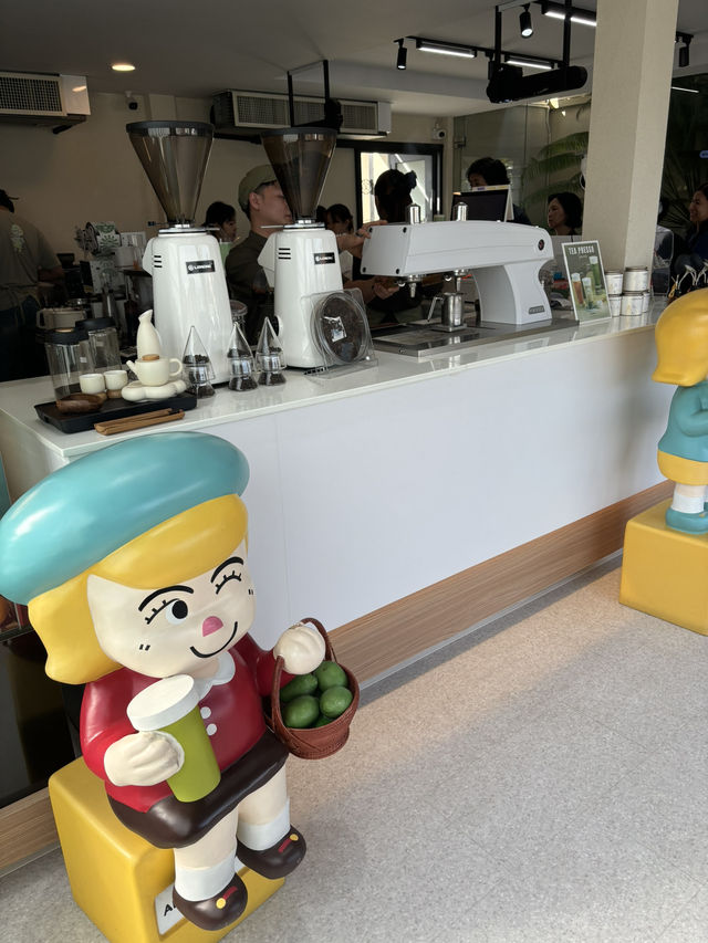 ALL TEA HOUSE 