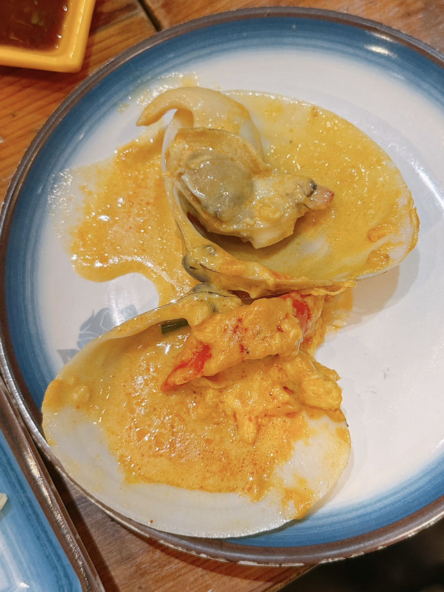 酥餅配咖喱 酥餅配咖喱