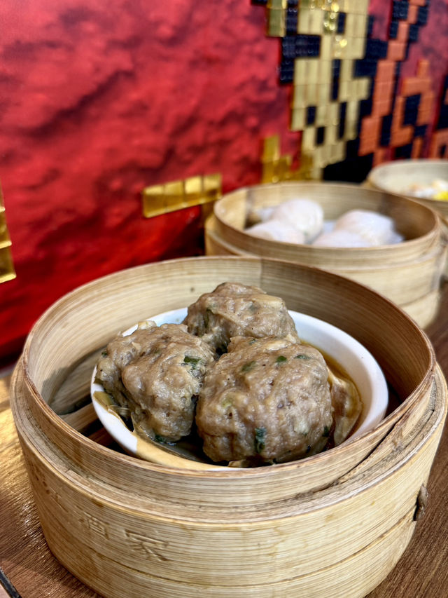 懷舊點心×中菜夜宴🫖 懷舊點心×中菜夜宴🫖