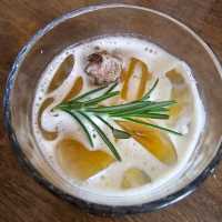 good food and coffee