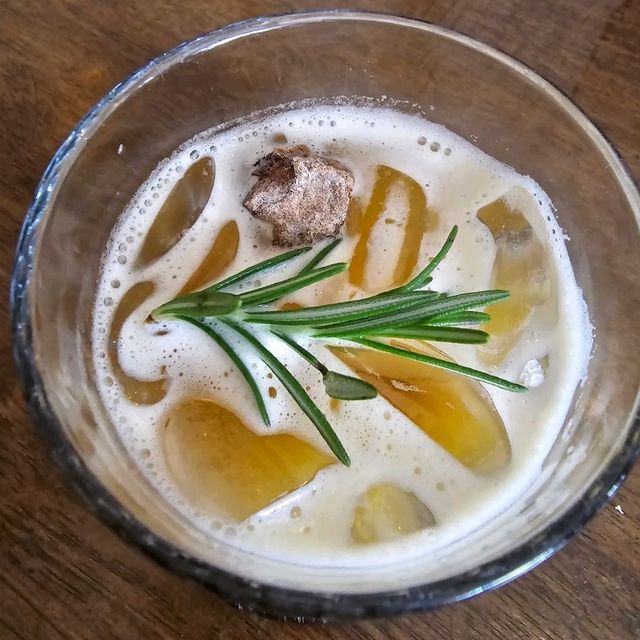 good food and coffee