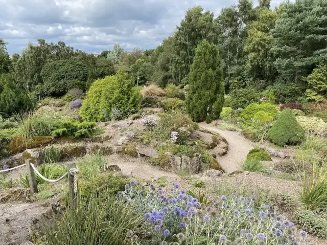 Royal Botanic Garden Edinburgh