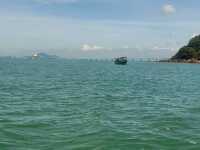 香港 大澳漁港