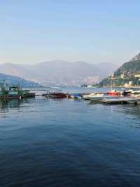 🦢🚞 Swans & Mountains: a day in Lake Como