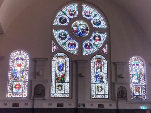 ⛪Concord Catholic Church⛪