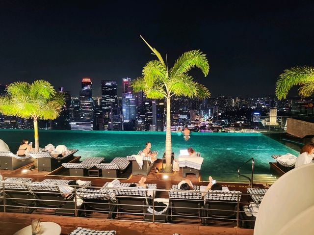 濱海灣金沙的價值? 濱海灣金沙的價值?