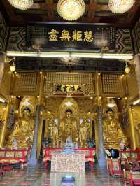 🏯ペナン最大の仏教寺院「極楽寺」｜Kek Lok Si Temple