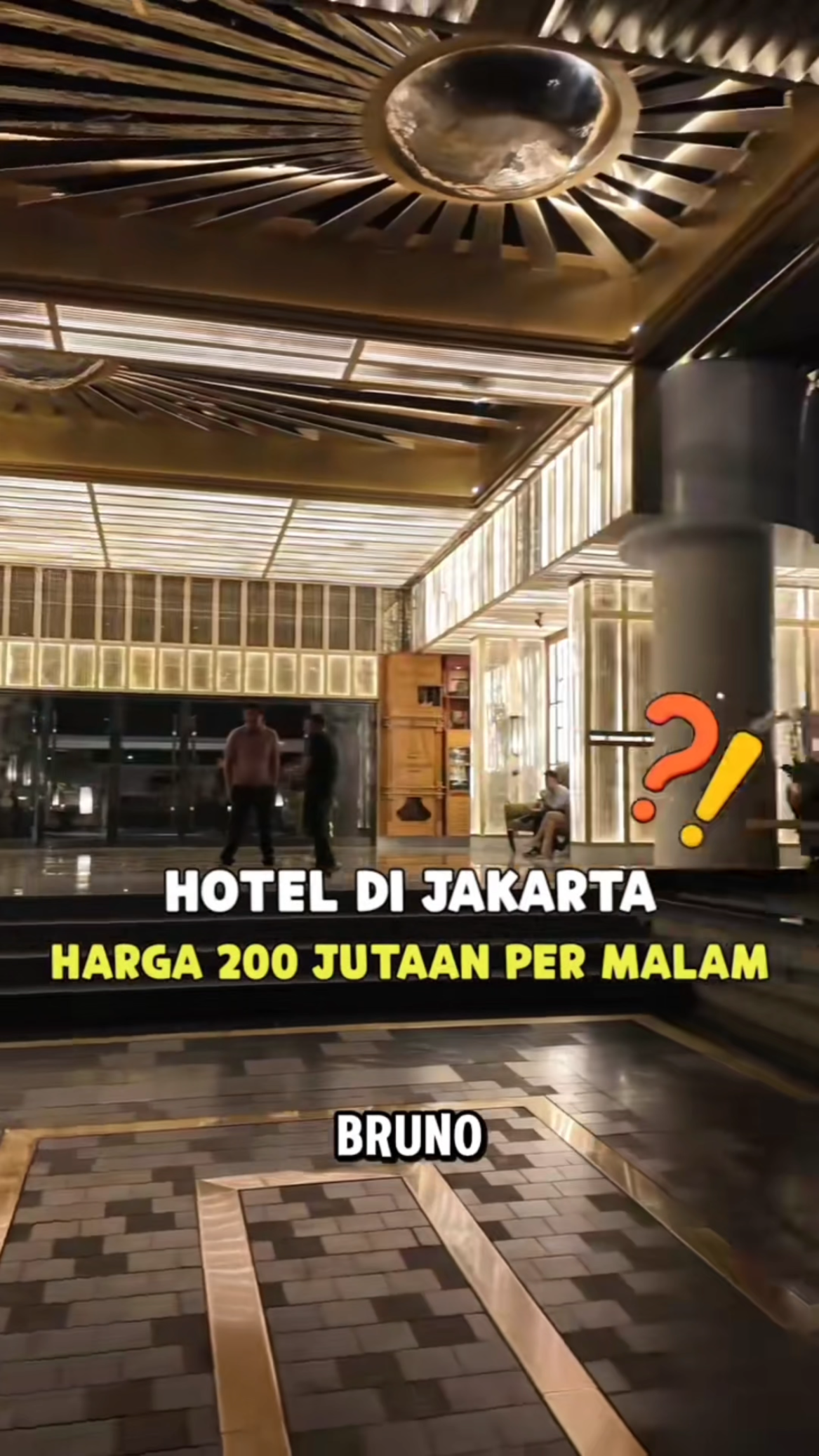 #reviewhotel

Pengalaman pertama nginap di Hotel St Regist Jakarta. Hotel Bintang Lima tempat menginap Bruno Mars saat ke Jakarta. Harga Hotel ini mulai 3 jutaan sampai 200 jutaan untuk tipe kamar tertinggi, presidential suite. #travelwithtaufik #stregisjakarta 