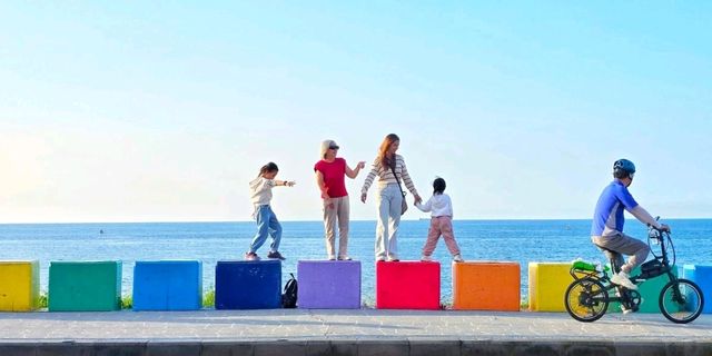 Breezes of Jeju — Where Nature Meets Peace