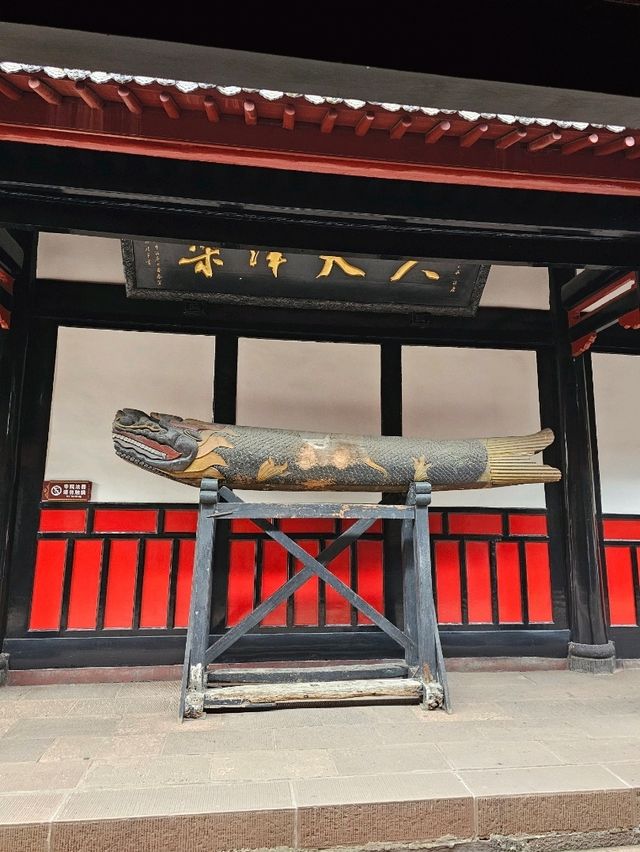 Temple Calm Chengdu🌿