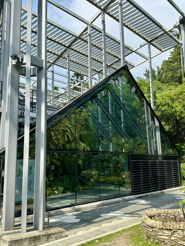 植物總類多達2000種!台灣第一座植物園 植物總類多達2000種!台灣第一座植物園