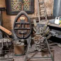 Cave Historique des Hospices de Strasbourg – A Timeless Cellar Beneath the City