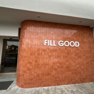 ☕️ Penuhi hasrat positif di Fill Good Coffee Roaster, Chonburi!