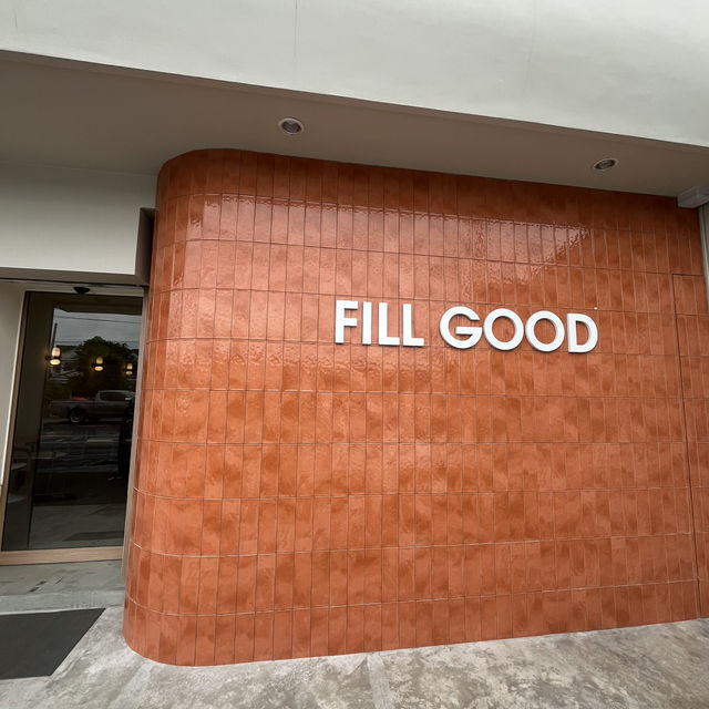 ☕️ เติมฟีลดีๆ ที่ Fill Good Coffee Roaster ชลบุรี!