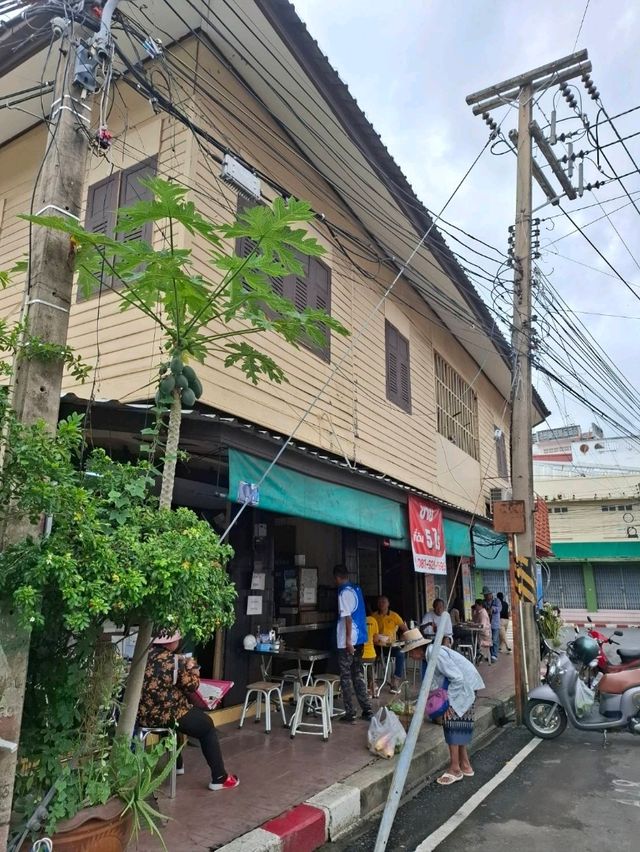 ตงเฮง ก๋วยเตี๋ยวตูดช้าง แห่งสุรินทร์