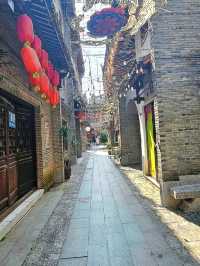 “Timeless Charm Along the Li River – Discovering Daxu Old Town”