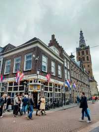 🇳🇱 荷蘭小城 Den Bosch 一日遊｜市集、遊船、甜點，一次滿足！🛶🧀 