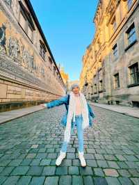 Must visit places in Dresden on late autumn 🍁🍂
