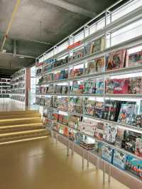 BookXcess LaLaport: Instagrammable Escape for Book Lovers 