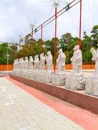 Discover Chinese Charm in Tangkak🏮
