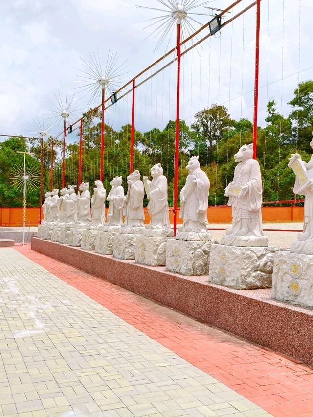 Discover Chinese Charm in Tangkak🏮