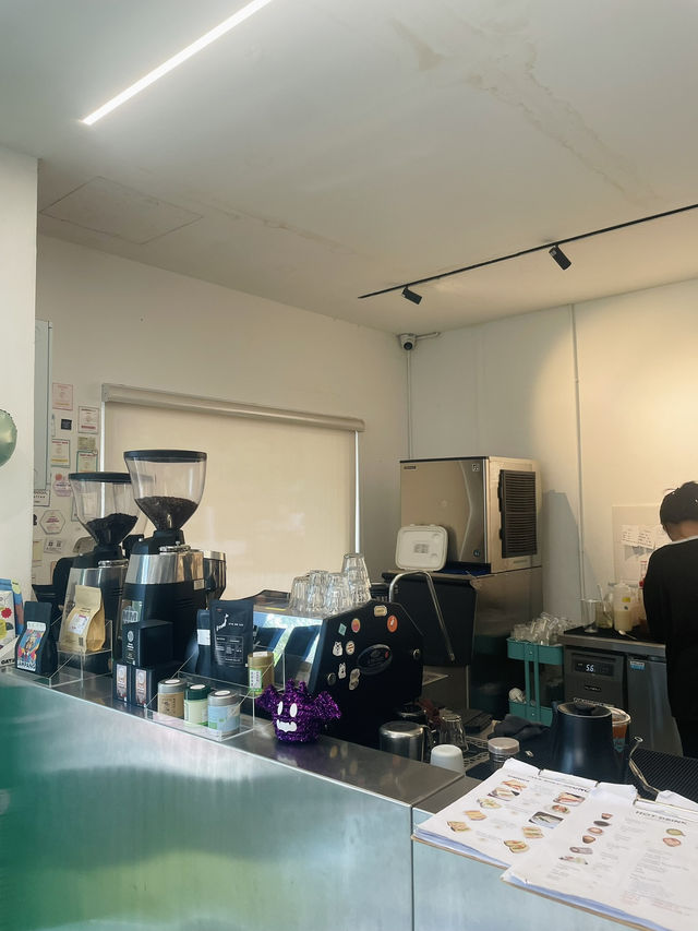 Archie Cafe by Amai