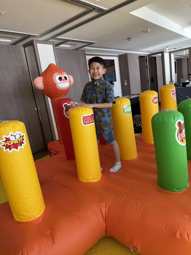 香港親子度假首選富麗敦酒店   香港親子度假首選富麗敦酒店