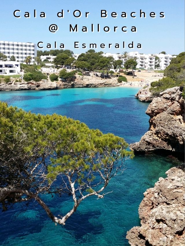 Cala d'Or Beaches @ Mallorca Cala d'Or Beaches @ Mallorca