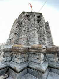 Shankaracharya Hill - Where Divinity Meets the Himalayas