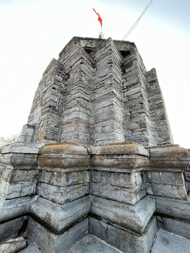 Shankaracharya Hill - Where Divinity Meets the Himalayas