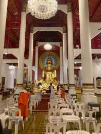 วัดพระสิงห์ ในคูเมือง เชียงใหม่