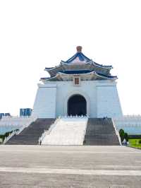 Chiang Kai-shek Memorial Hall, Taipei