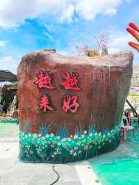 Discover Melaka Sunny Statues Temple Beauty🌸