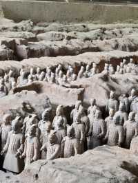 Traveling back in time to the Qin Dynasty