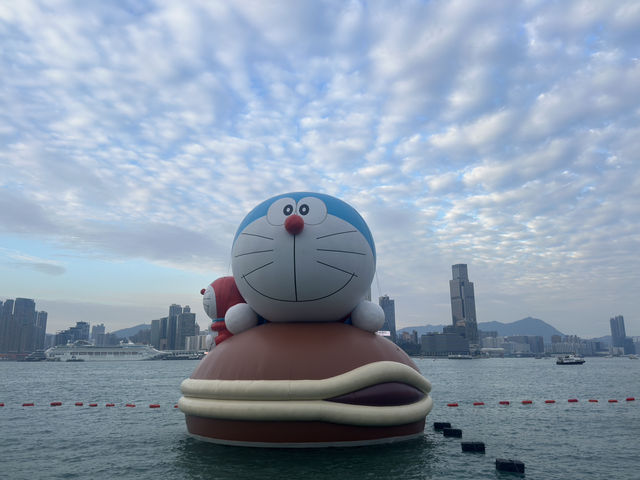 香港好去處 | 金鐘添馬公園 | 維港海上大巡遊