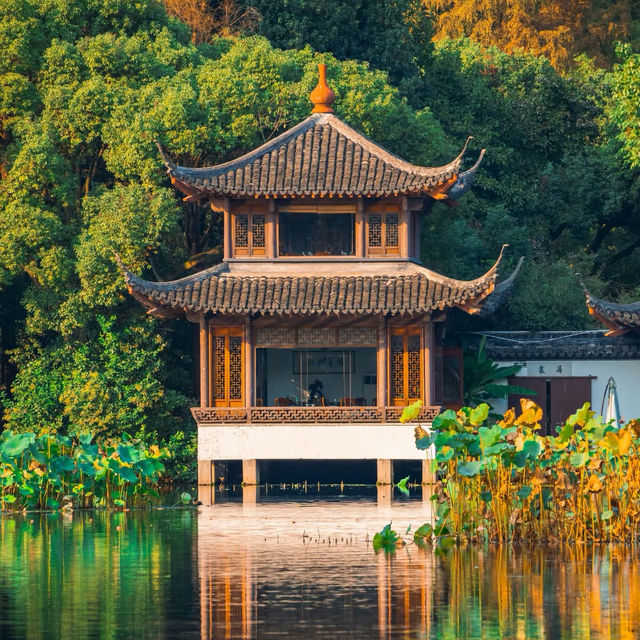 West Lake Insta-Worthy Day Trip Hack – No-Sweat Edition! 📸✨