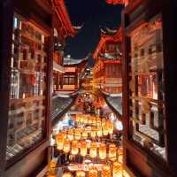 ShangHai Yu Garden at Night: Hidden Photo Spots, Insider Tips & Nightlife Vibes ✨