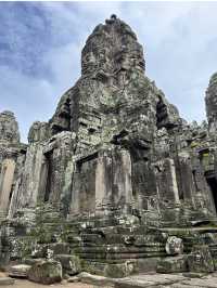 Bayon Temple ប្រាសាទបាយ័ន