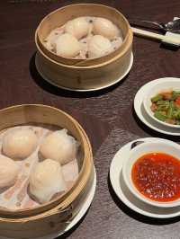 홍콩 딤섬 맛집 / 미슐랭 식당 - 얏퉁힌 Yat Tung Heen 예약 방법