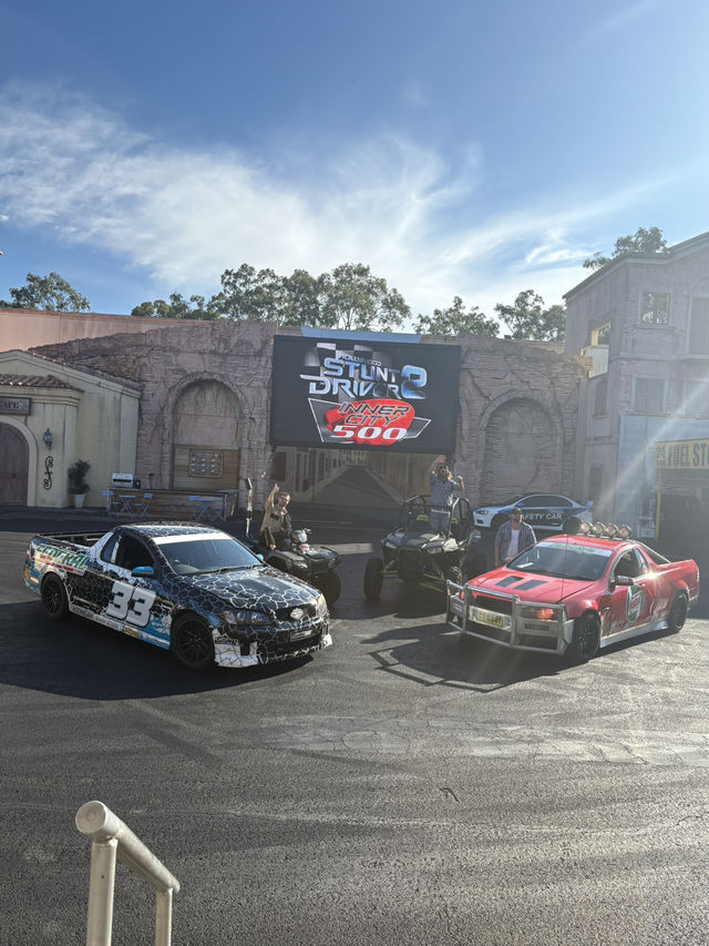 Australia’s Dreamy Adventures: Gold Coast Thrills & Melbourne Views 🏖️🌆