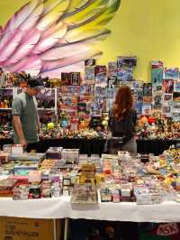 🇲🇾Attn: Toys Lovers!😮Komtar JBCC Collectors Market